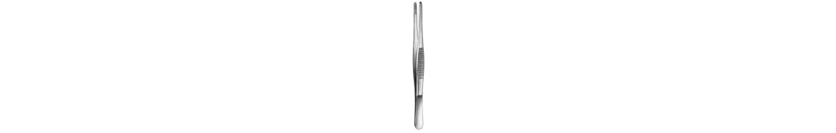 Dressing & Tissue Forceps